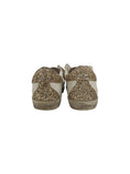Load image into Gallery viewer, Super-Star Leather Glittered Low Sneaker | 39
