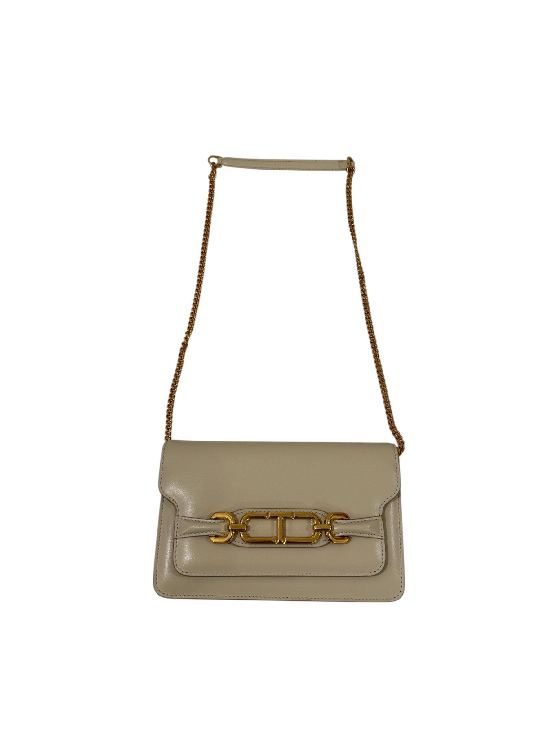 Off-White Small Leather Bag
