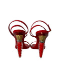 Load image into Gallery viewer, LIPGLOSS QUEEN ANKLE STRAP SANDAL
