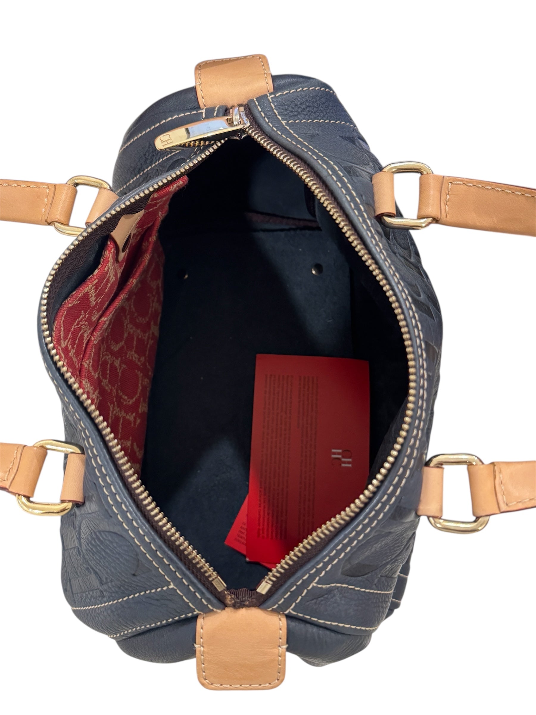Andy 7 Navy Blue Bag