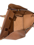 Load image into Gallery viewer, Taupe Satchel Bag

