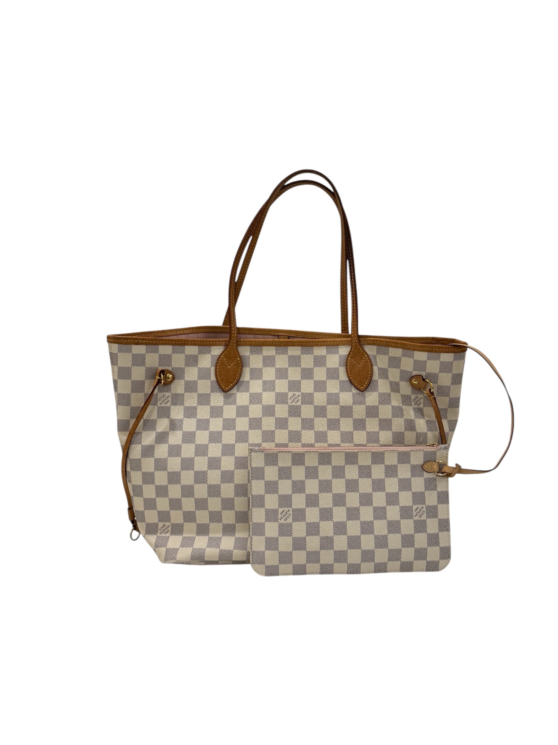 Neverfull MM Damier
