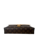 Load image into Gallery viewer, PALLAS CHAIN  MONOGRAM SAFRAN BAG
