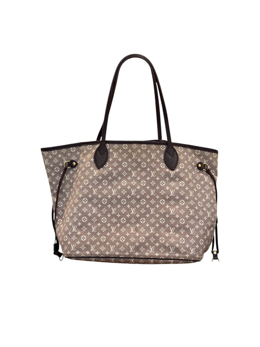 Monogram Idylle Neverfull MM Sepia Bag