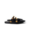 Load image into Gallery viewer, ROMAN STUD MULES | 38.5
