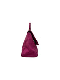 Load image into Gallery viewer, Pink Leather Mini Minuetto Top Handle Bag
