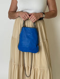 Load image into Gallery viewer, Shaggy Deer Falabella Fold Over Tote
