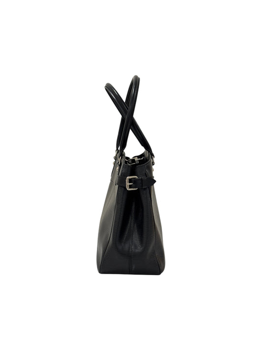 Epi Passy GM Black Bag