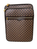 Load image into Gallery viewer, PEGASE 55 DAMIER SUITCASE
