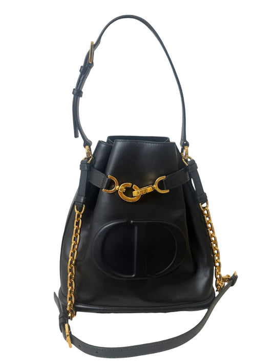 MEDIUM C'EST BUCKET BAG