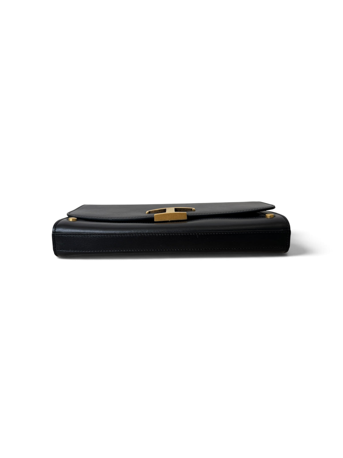 TIMELESS FOLDOVER CLUTCH