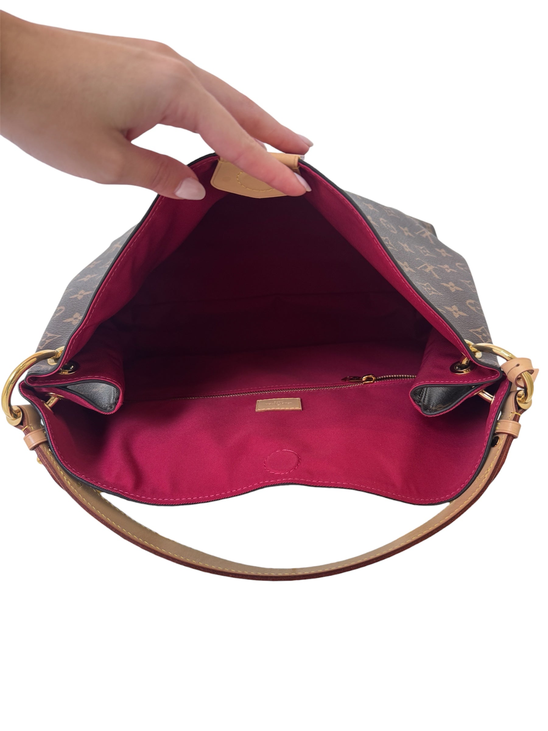 Graceful Handbag Damier MM