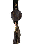 Load image into Gallery viewer, Monogram Khaki Multi Pochette
