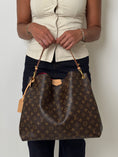 Load image into Gallery viewer, Graceful Handbag Damier MM
