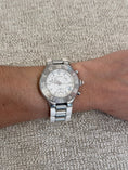 Load image into Gallery viewer, CHRONOSCAPH SILVER DIAL WHITE
