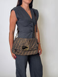 Load image into Gallery viewer, Classic Zucca Mia Flap Bag
