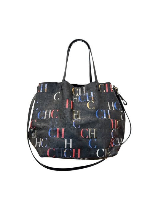 Black Matryoshka Bag