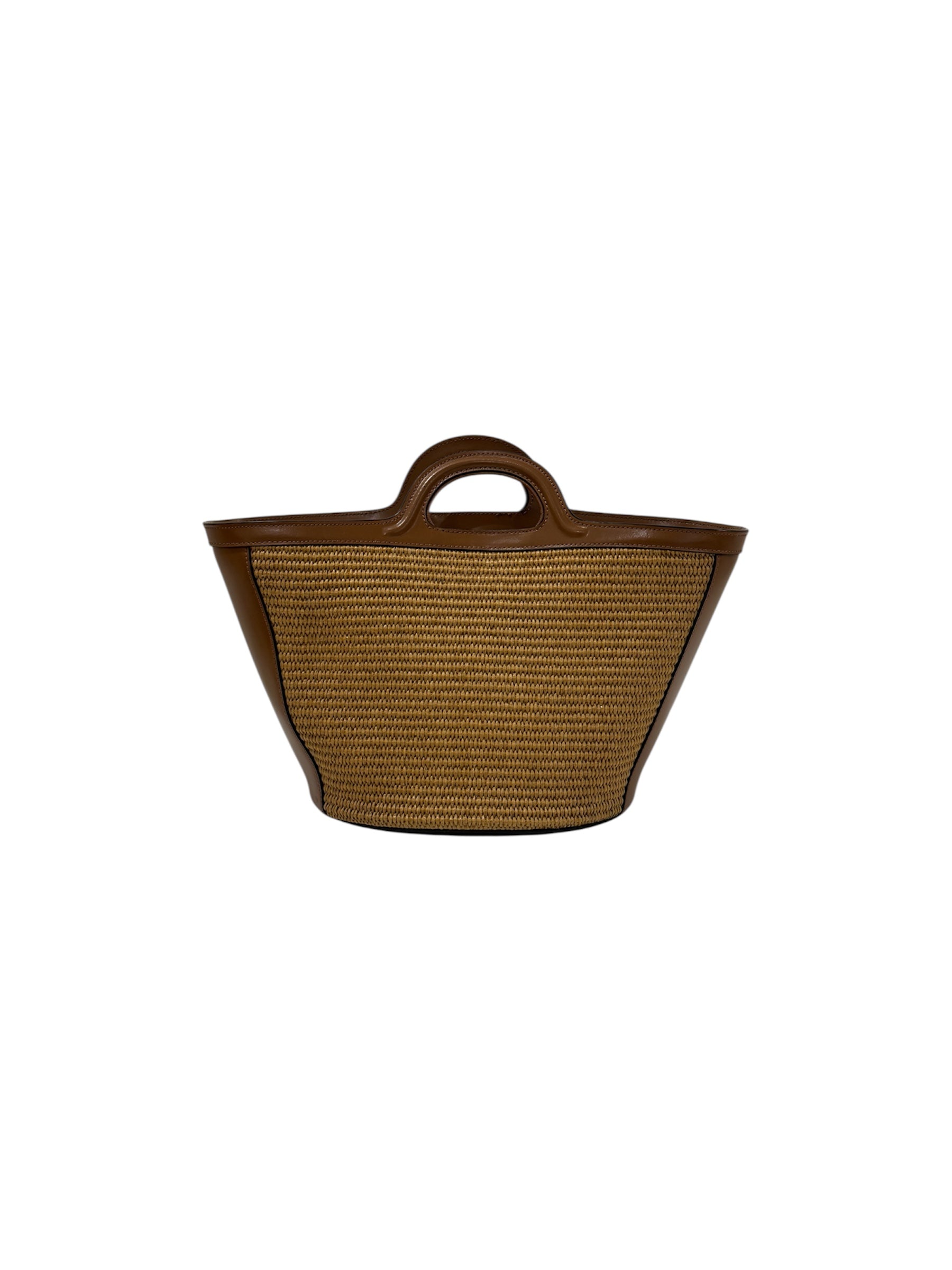 Tropicalia Raffia Bag