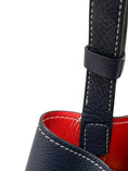 Load image into Gallery viewer, Perforated Logo Hobo Handbag
