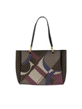 Load image into Gallery viewer, Monogram Color Designs Tote Bag
