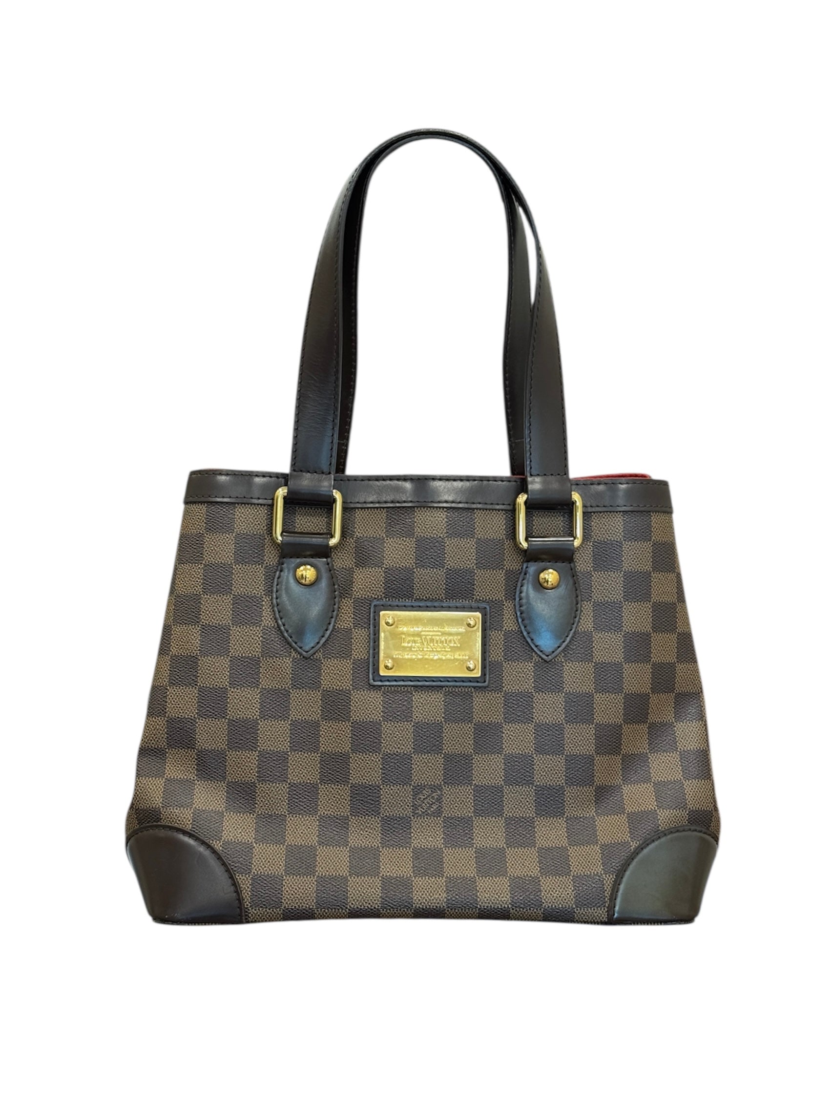 Damier Ebene Hampstead PM Bag