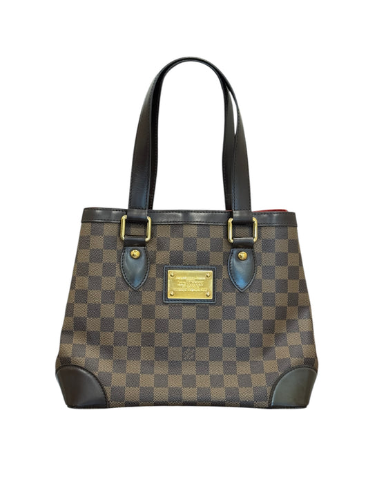 Damier Ebene Hampstead PM Bag