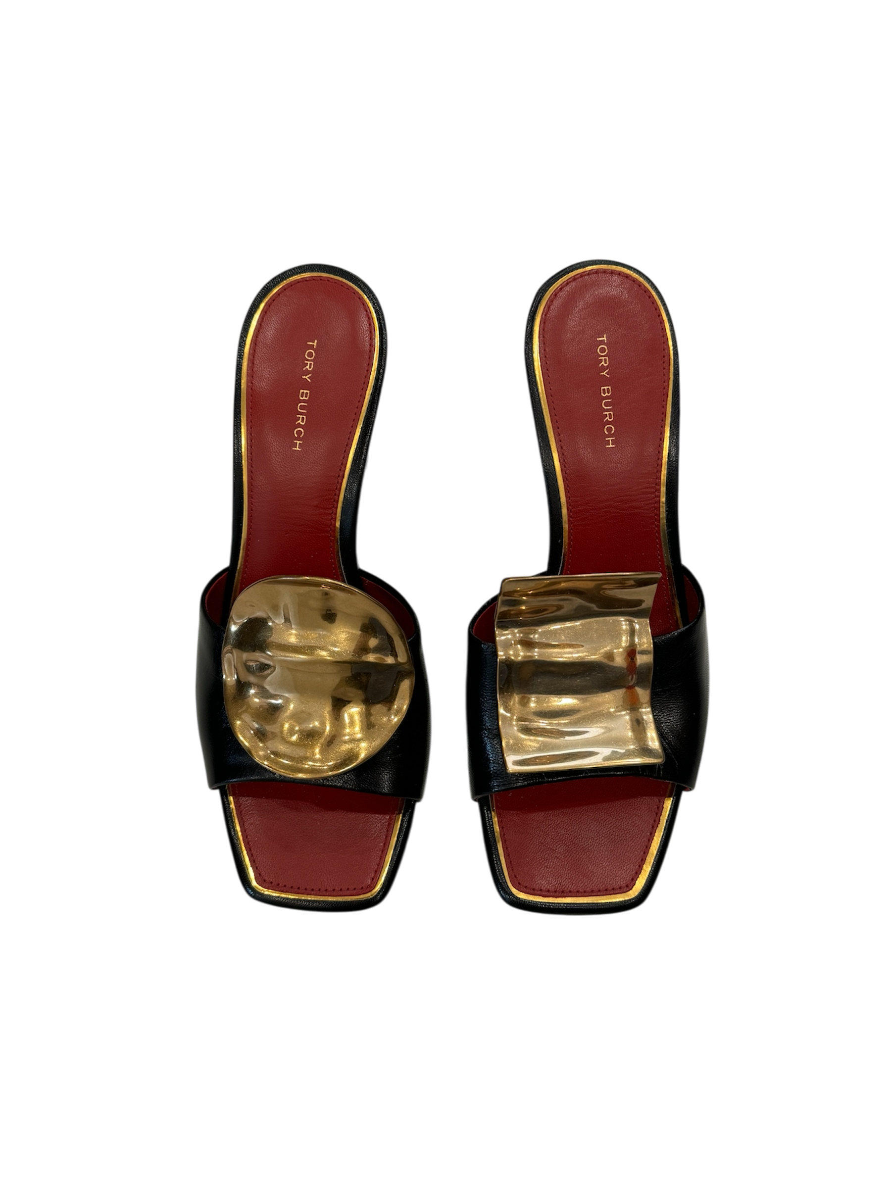 Patos Mismatched Heels | 6.5