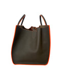 Load image into Gallery viewer, MEDIUM LUGGAGE PHANTOM  HANDBAG
