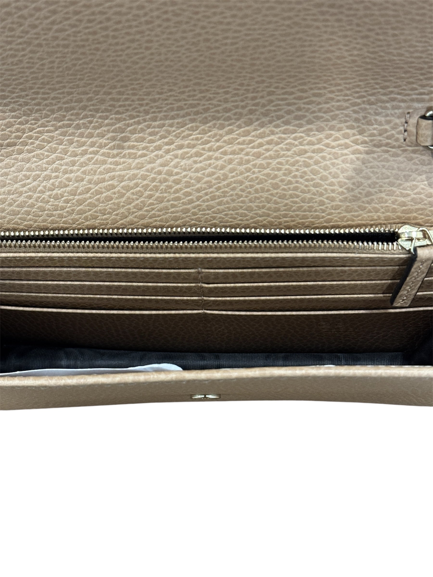 Interlocking G Wallet on Chain