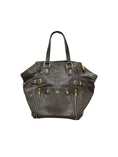 Load image into Gallery viewer, Rive Gauche Patent Leather Downtown Tote
