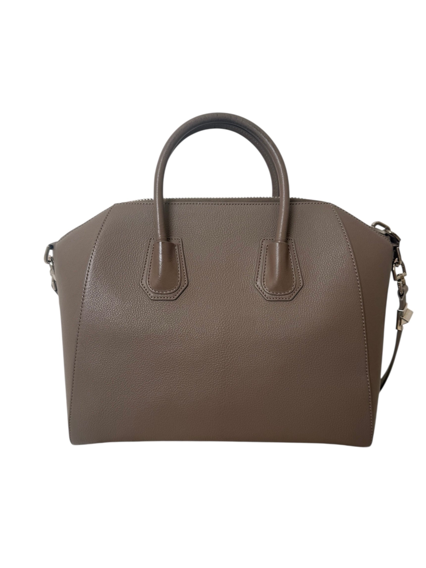 SMALL ANTIGONA SATCHEL BAG