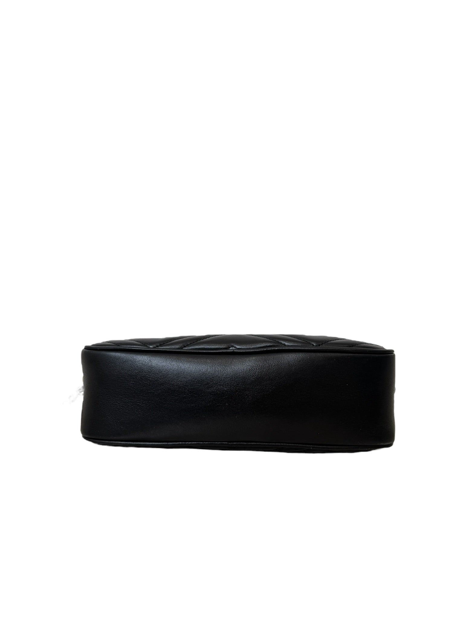 GG MARMONT SMALL BLACK CAMERA BAG