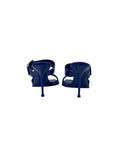 Load image into Gallery viewer, 100mm Buckled Leather Sandals | 40
