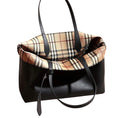 Load image into Gallery viewer, Solid Leather Reversible Bag
