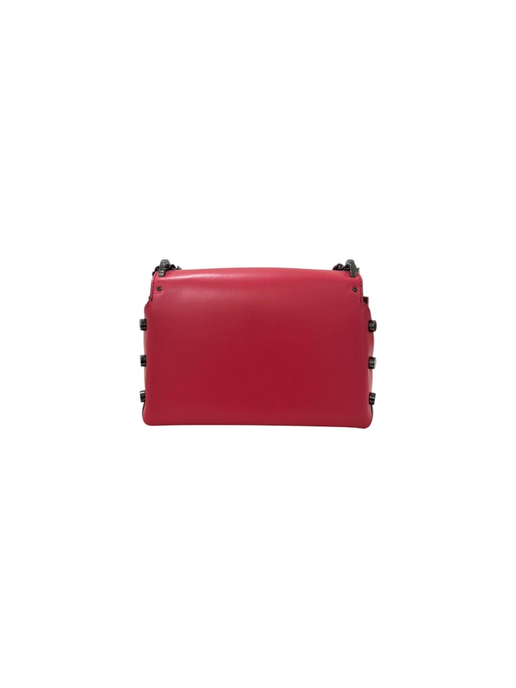Spazzolato Lockett Petite Shoulder Bag Dahlia Bag