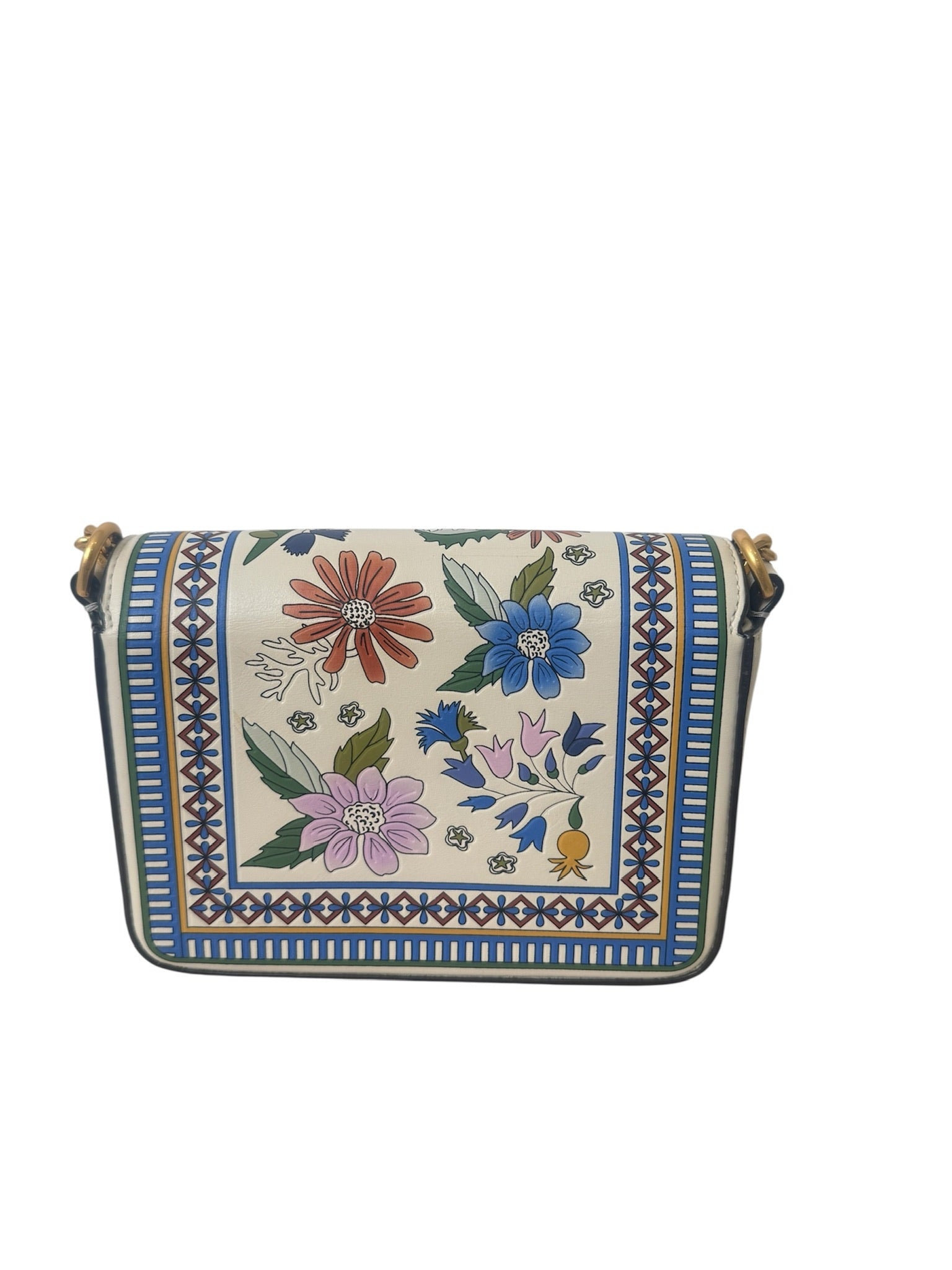 KIRA FLORAL MINI  SHOULDER BAG