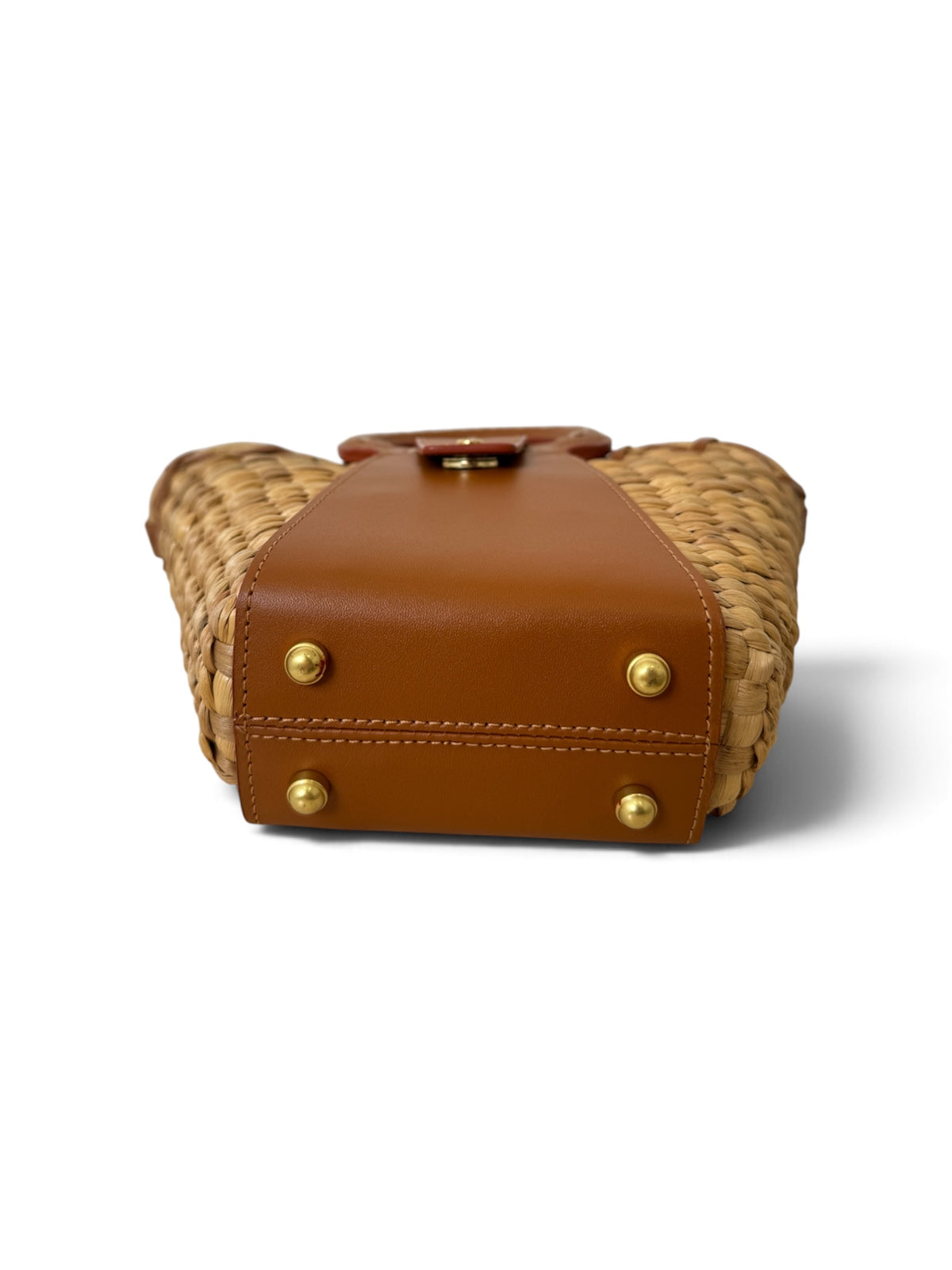 MACUTO OZAMA MINI STRAW BAG