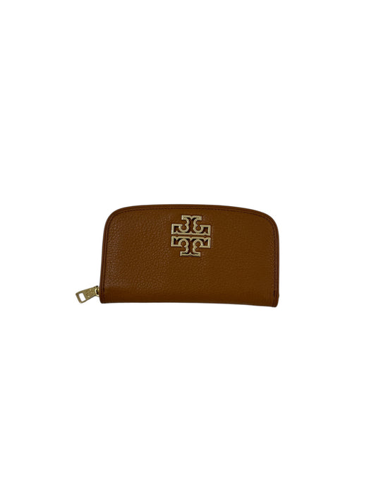 Britten Logo Embellished Wallet