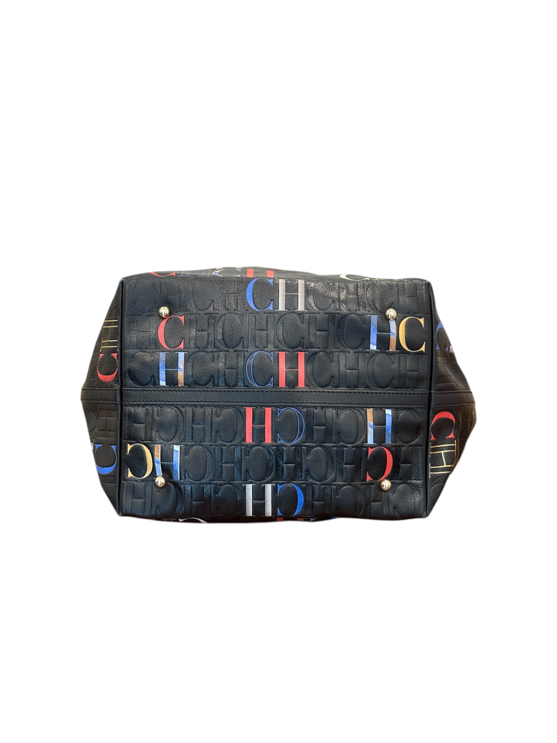 Black Matryoshka Bag