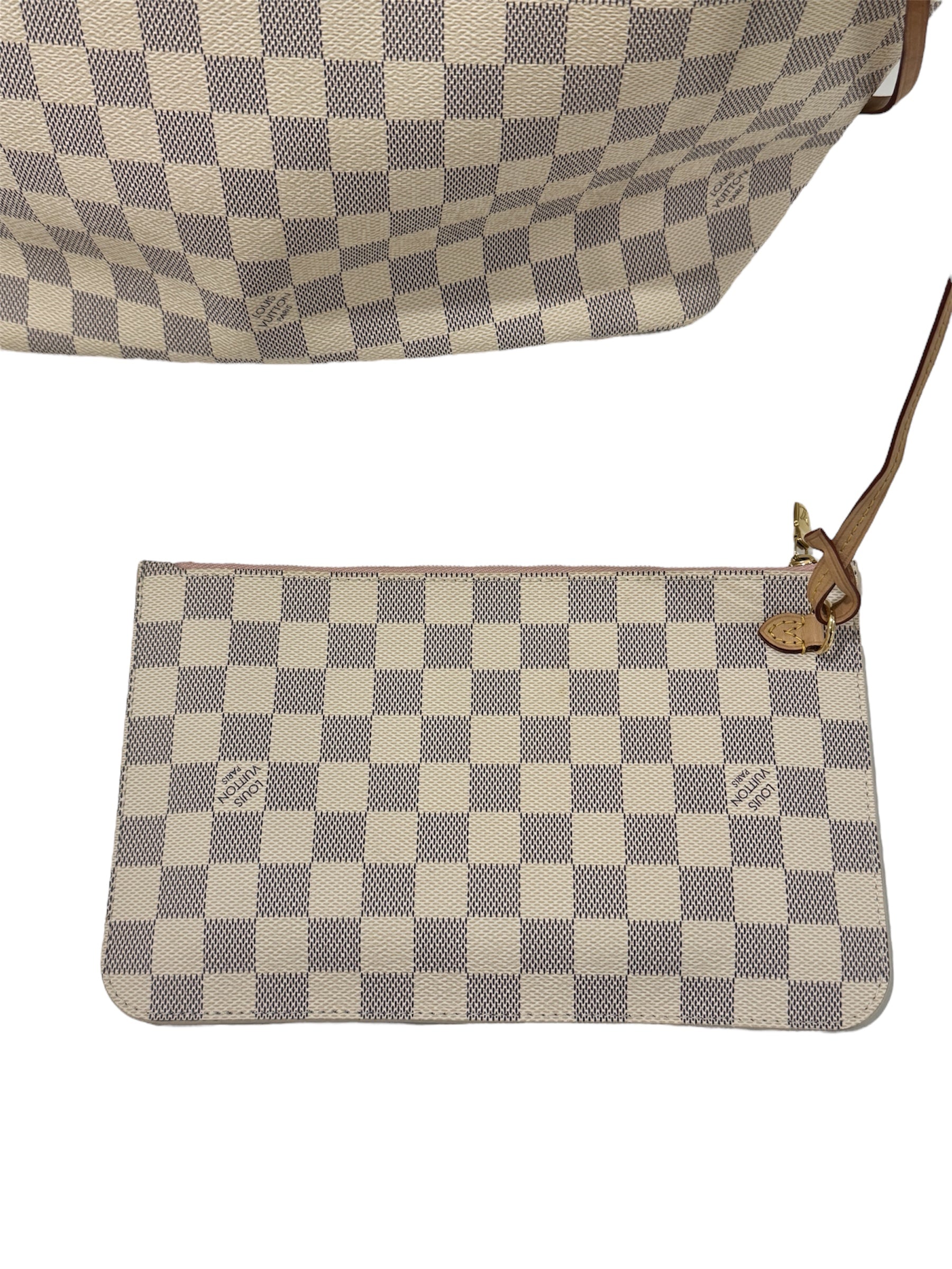 Neverfull MM Damier