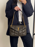 Load image into Gallery viewer, LOULOU PUFFER SHOULDER BAG

