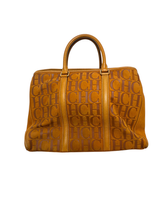 Andy Boston Monogrammed Bag