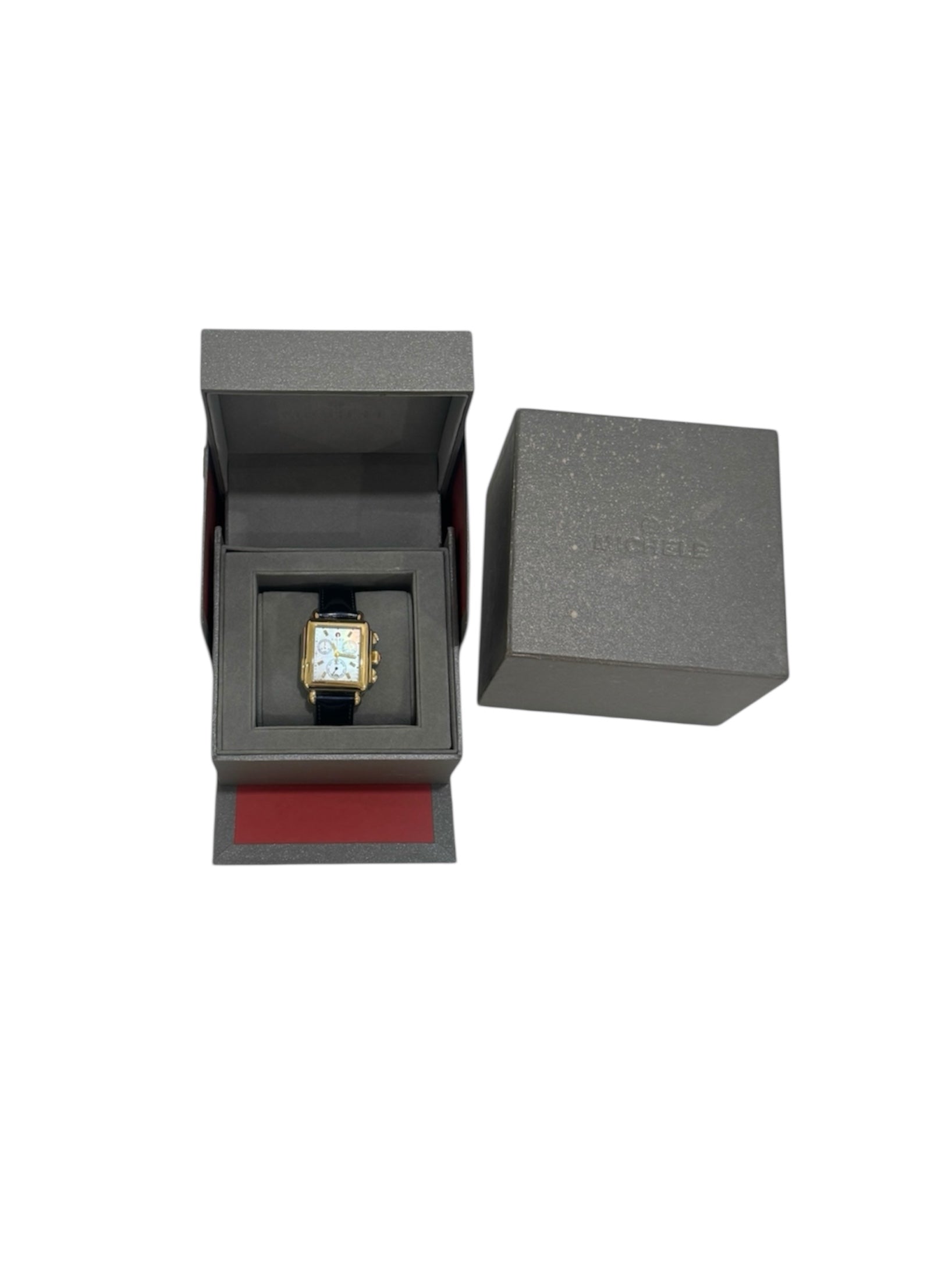 Michele Deco Day Watch Straps