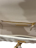 Load image into Gallery viewer, Leather Minaudiere Bag

