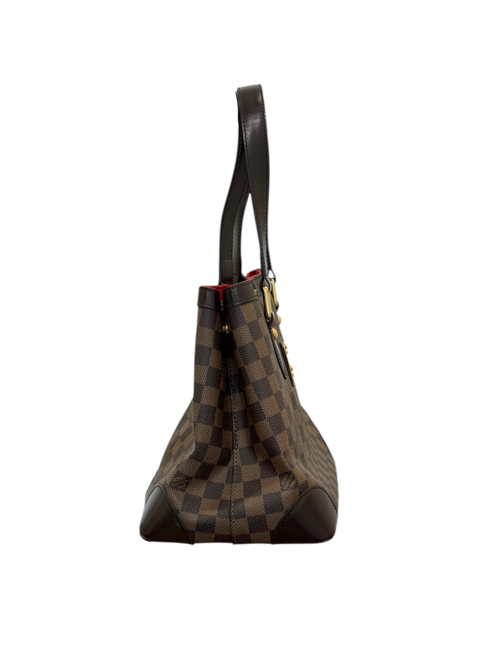 Damier Ebene Hampstead PM Bag