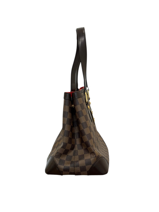 Damier Ebene Hampstead PM Bag