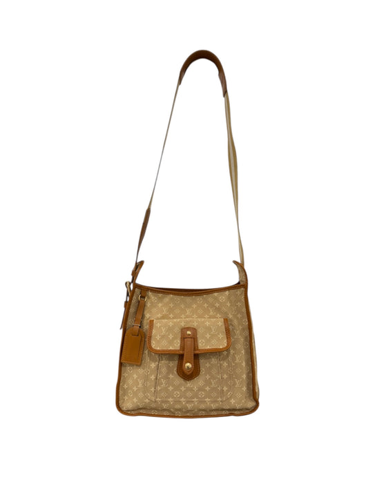 Monogram Mini Lin Mary Kate Besace Vintage Bag