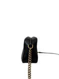 Load image into Gallery viewer, GG MARMONT SMALL BLACK CAMERA BAG
