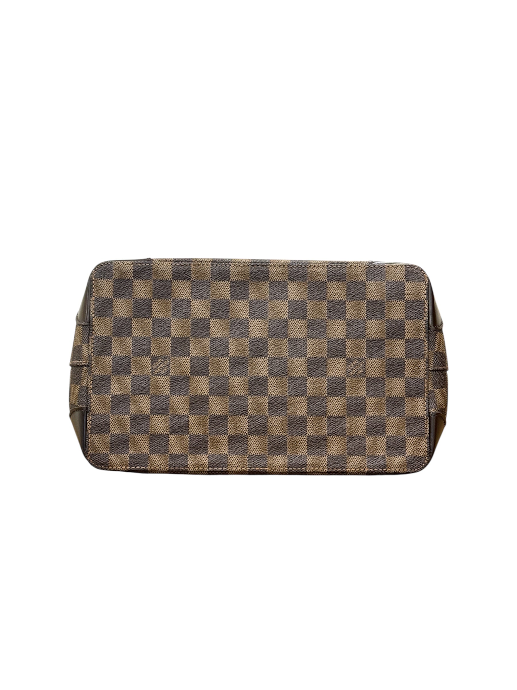 Damier Ebene Hampstead PM Bag