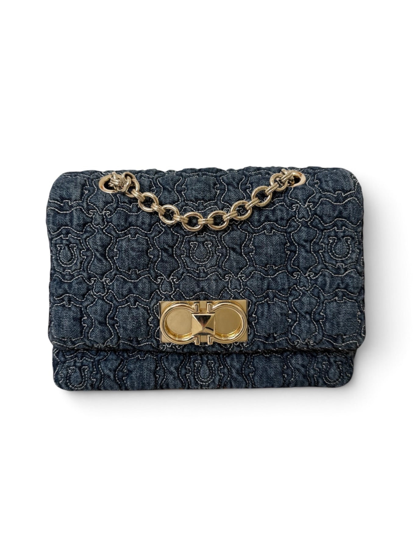GANCINI GALORE FRONT FLAP BAG